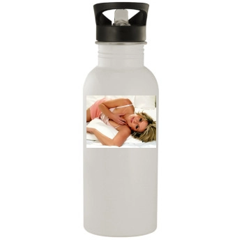 Amanda Tapping Stainless Steel Water Bottle