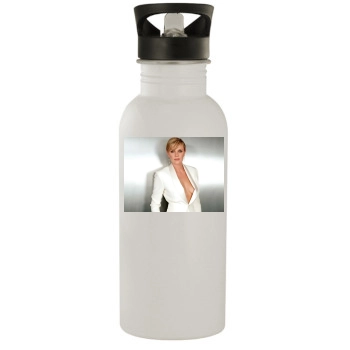 Amanda Tapping Stainless Steel Water Bottle