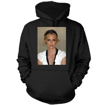 Amanda Tapping Mens Pullover Hoodie Sweatshirt