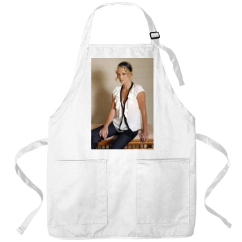 Amanda Tapping Apron