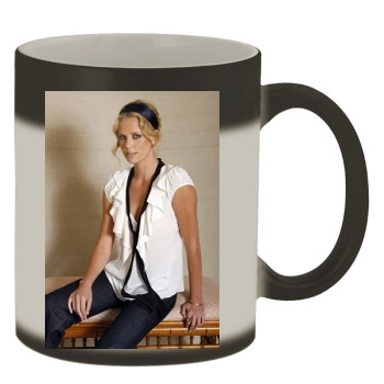 Amanda Tapping Color Changing Mug