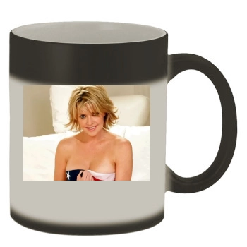 Amanda Tapping Color Changing Mug