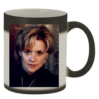 Amanda Tapping Color Changing Mug