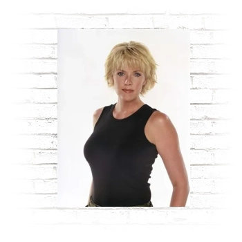 Amanda Tapping Poster