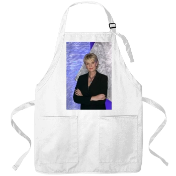 Amanda Tapping Apron