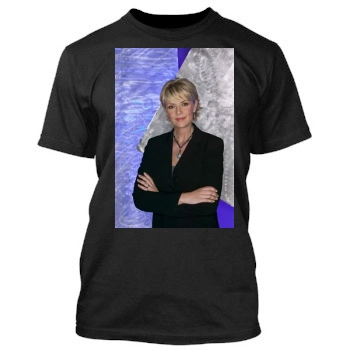 Amanda Tapping Men's TShirt