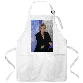 Amanda Tapping Apron