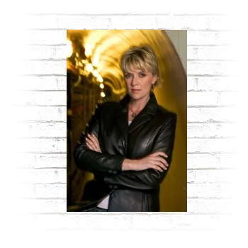 Amanda Tapping Poster