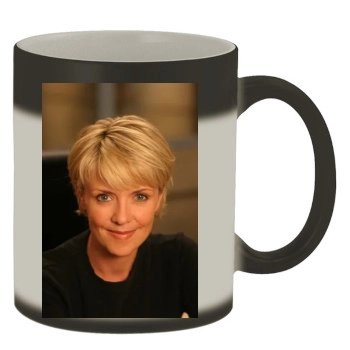 Amanda Tapping Color Changing Mug