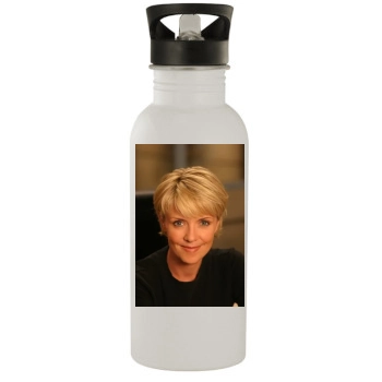 Amanda Tapping Stainless Steel Water Bottle