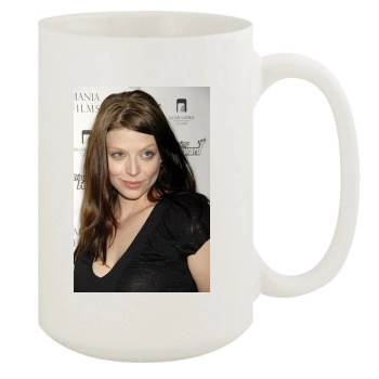 Amber Benson 15oz White Mug