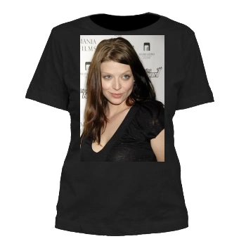 Amber Benson Women's Cut T-Shirt