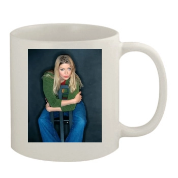 Amber Benson 11oz White Mug