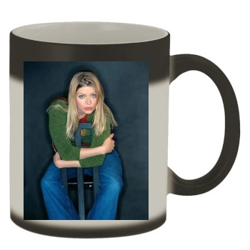 Amber Benson Color Changing Mug