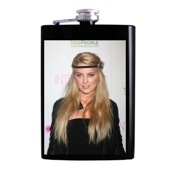 Amber Heard Hip Flask