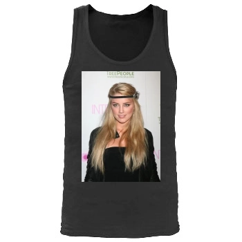 Amber Heard Men's Tank Top