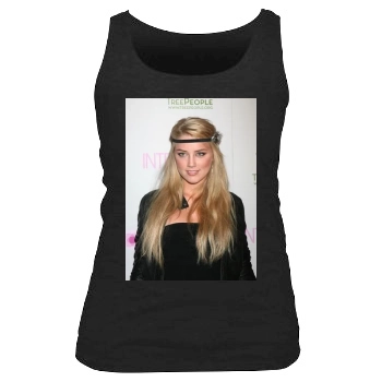 Amber Heard Women's Tank Top