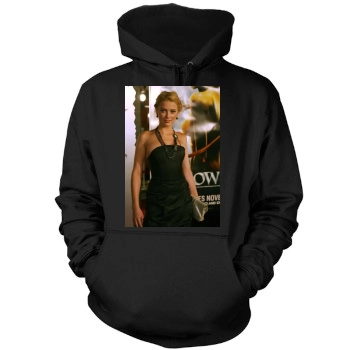 Amber Heard Mens Pullover Hoodie Sweatshirt