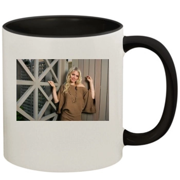 Amber Heard 11oz Colored Inner & Handle Mug