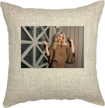 Amber Heard Pillow