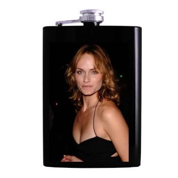 Amber Valletta Hip Flask