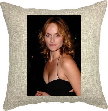 Amber Valletta Pillow