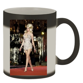 Amber Valletta Color Changing Mug