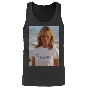 Amber Valletta Men's Tank Top