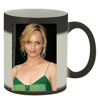 Amber Valletta Color Changing Mug