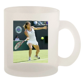 Amelie Mauresmo 10oz Frosted Mug