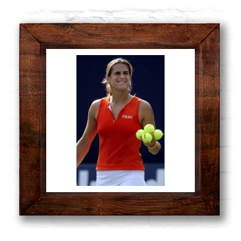 Amelie Mauresmo 6x6