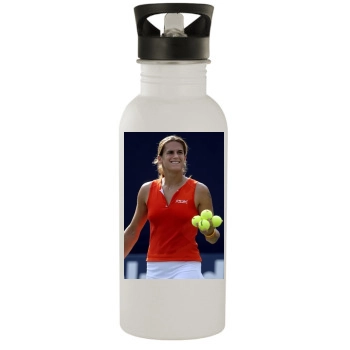 Amelie Mauresmo Stainless Steel Water Bottle