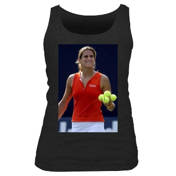 Amelie Mauresmo Women's Tank Top