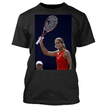 Amelie Mauresmo Men's TShirt