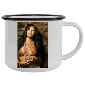 Amerie Camping Mug