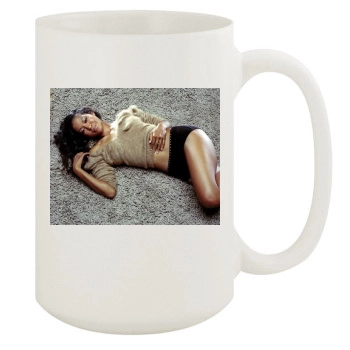 Amerie 15oz White Mug