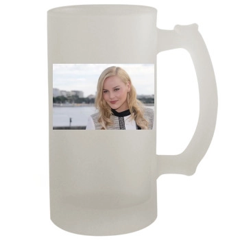 Abbie Cornish 16oz Frosted Beer Stein