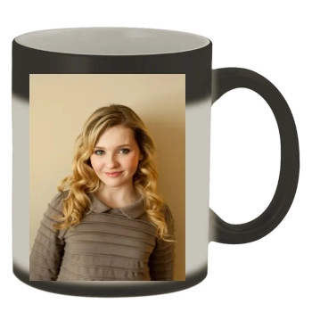 Abigail Breslin Color Changing Mug