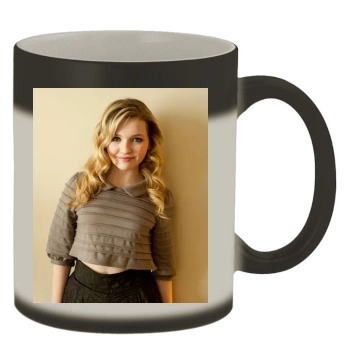 Abigail Breslin Color Changing Mug