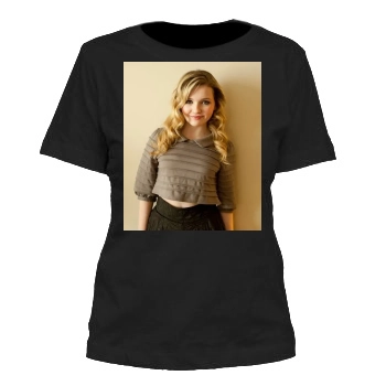 Abigail Breslin Women's Cut T-Shirt