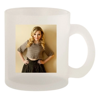 Abigail Breslin 10oz Frosted Mug