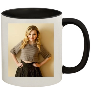 Abigail Breslin 11oz Colored Inner & Handle Mug