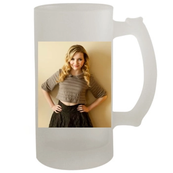 Abigail Breslin 16oz Frosted Beer Stein