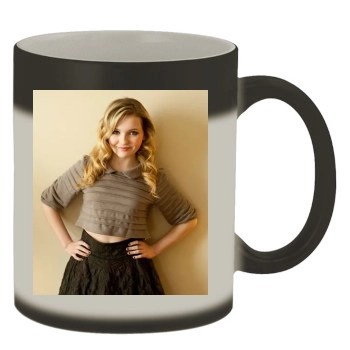 Abigail Breslin Color Changing Mug