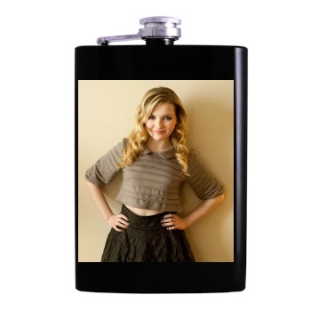 Abigail Breslin Hip Flask