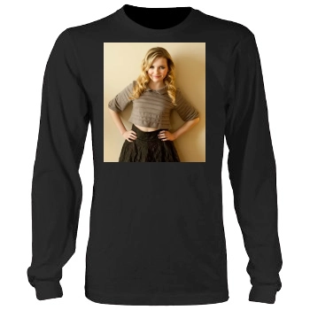 Abigail Breslin Men's Heavy Long Sleeve TShirt