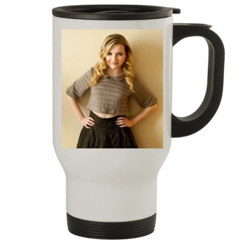 Abigail Breslin Stainless Steel Travel Mug