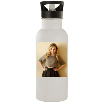 Abigail Breslin Stainless Steel Water Bottle