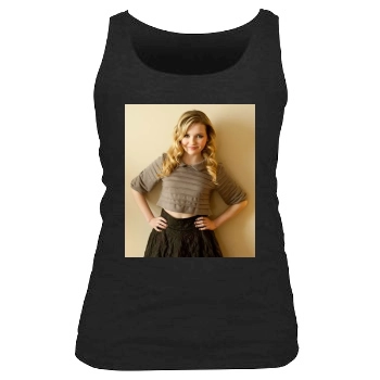 Abigail Breslin Women's Tank Top