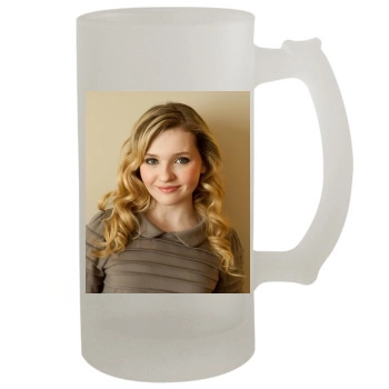 Abigail Breslin 16oz Frosted Beer Stein